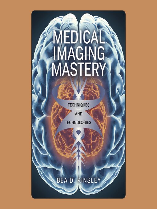 Cover image for Medical Imaging Mastery
